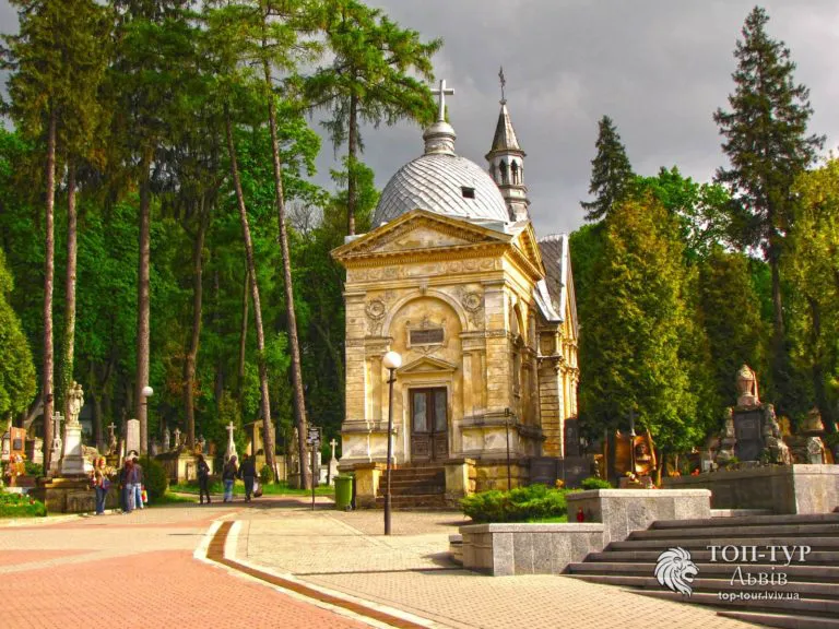 Каплиця Бачевських