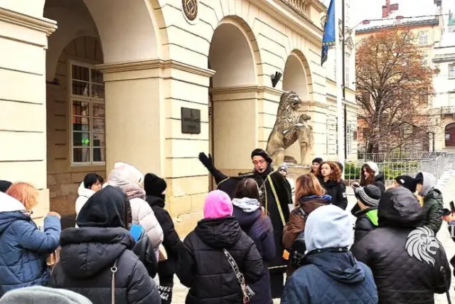 Развлекательная программа путевки во Львов