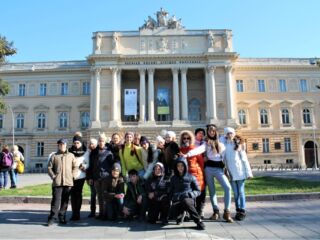 Екскурсія “Австрійський Львів” та дегустація лікерів і солодощів