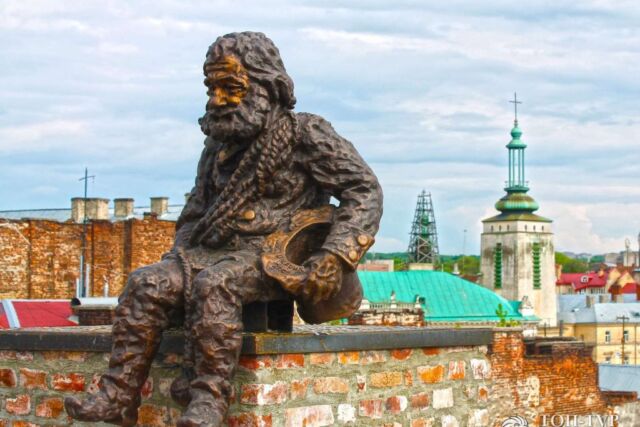 Зображення пропозиції: Екскурсія Львовом для дітей зі смаком шоколаду