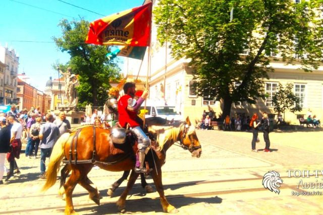 Зображення пропозиції: Екскурсія Львовом для дітей зі смаком шоколаду