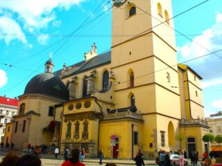 Екскурсія в Латинський кафедральний собор у Львові