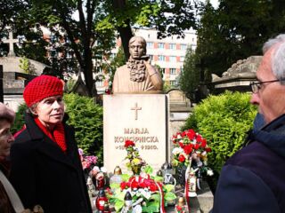 Лычаковское кладбище для поляков